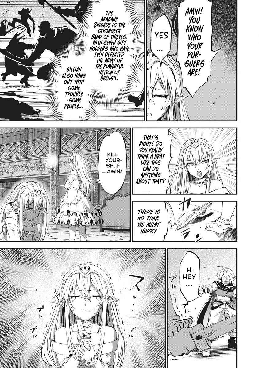 Shin Sekai Builders! ~Class 24 "Karada" de Ikinokore~ Chapter 4 - Page 18