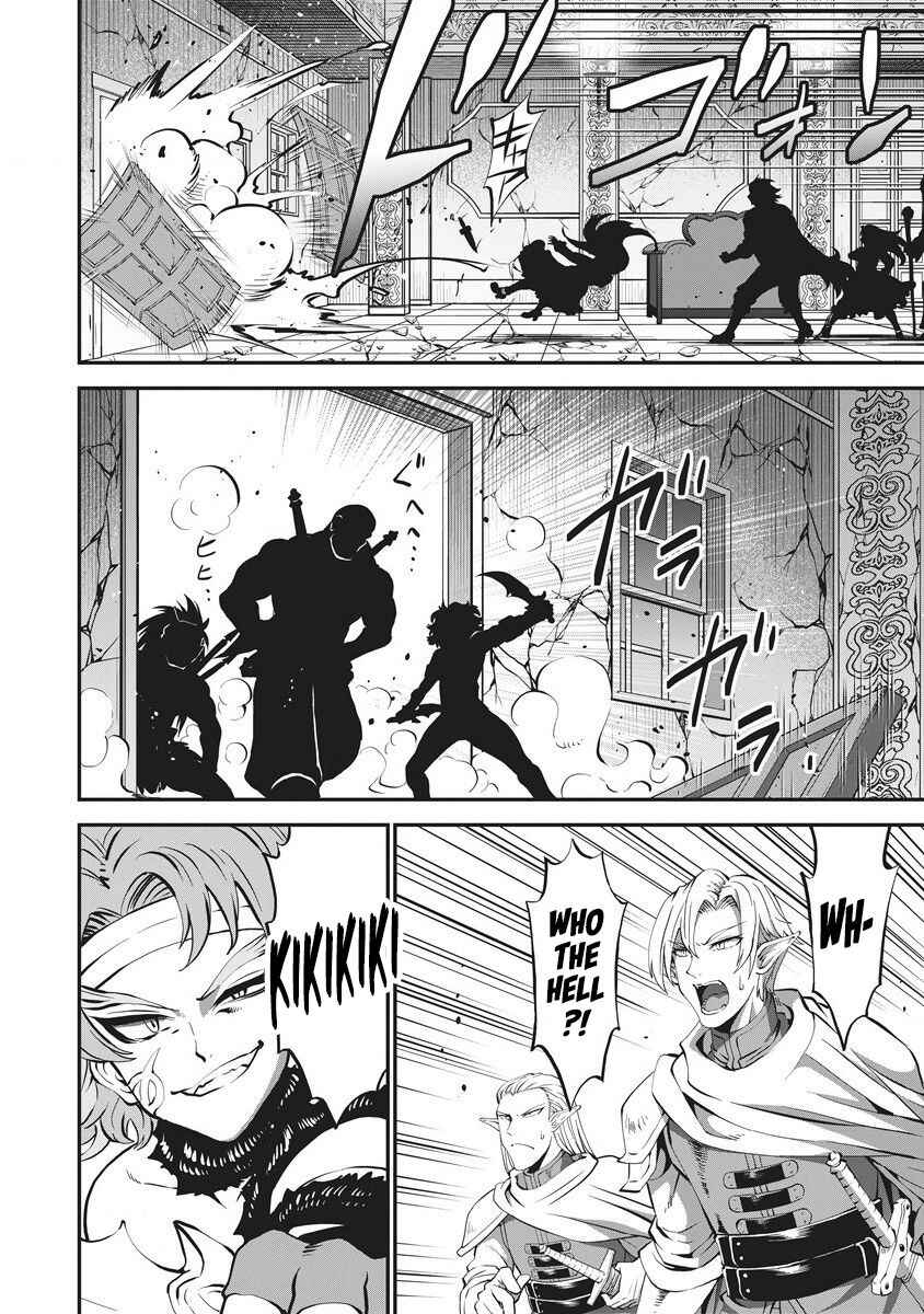 Shin Sekai Builders! ~Class 24 "Karada" de Ikinokore~ Chapter 4 - Page 19