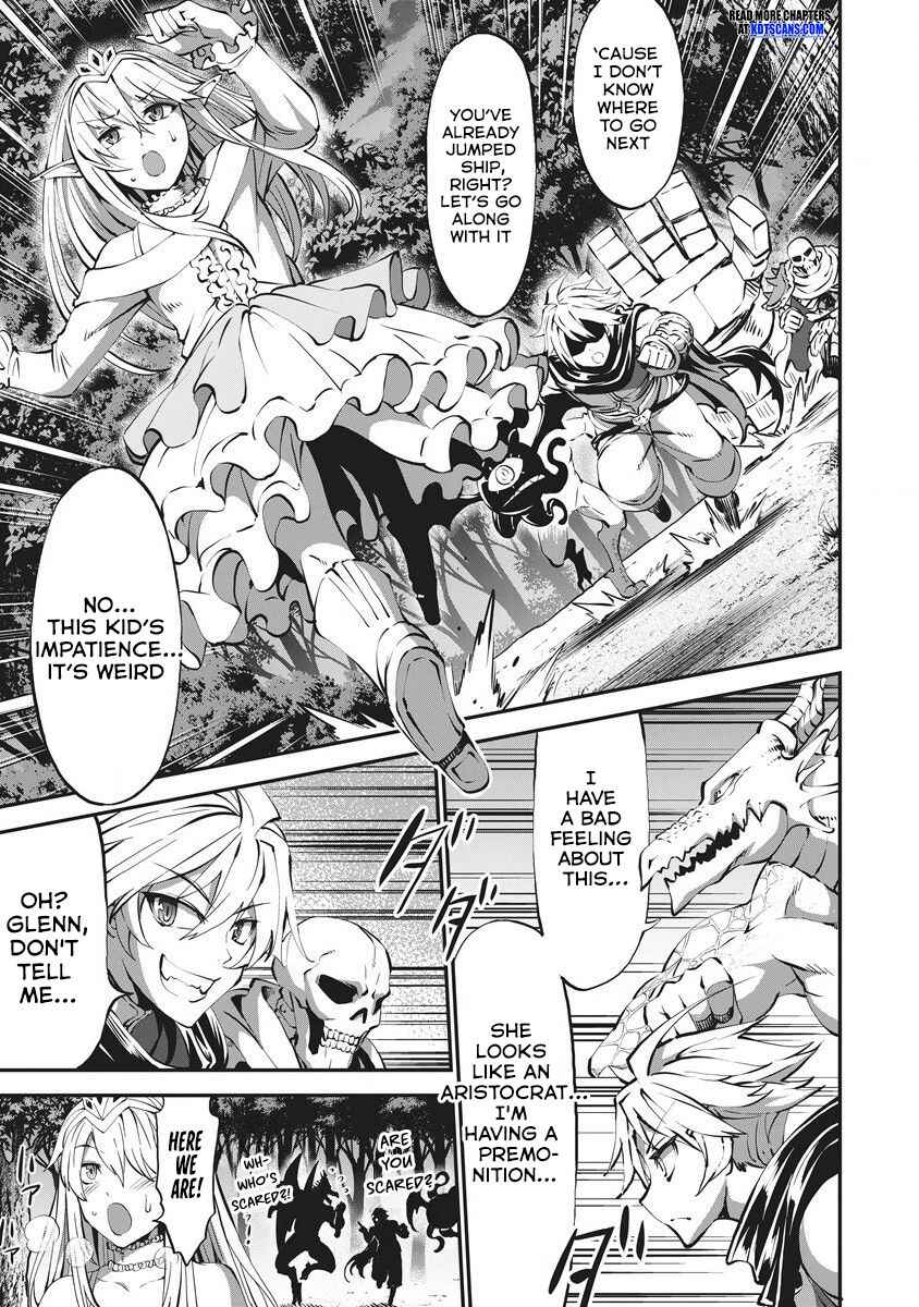 Shin Sekai Builders! ~Class 24 "Karada" de Ikinokore~ Chapter 4 - Page 6