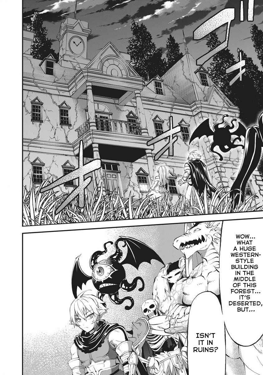 Shin Sekai Builders! ~Class 24 "Karada" de Ikinokore~ Chapter 4 - Page 7