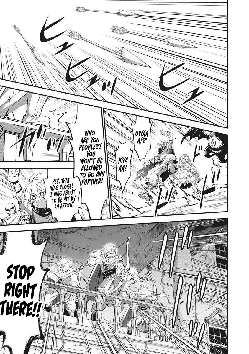 Shin Sekai Builders! ~Class 24 "Karada" de Ikinokore~ Chapter 4 - Page 8