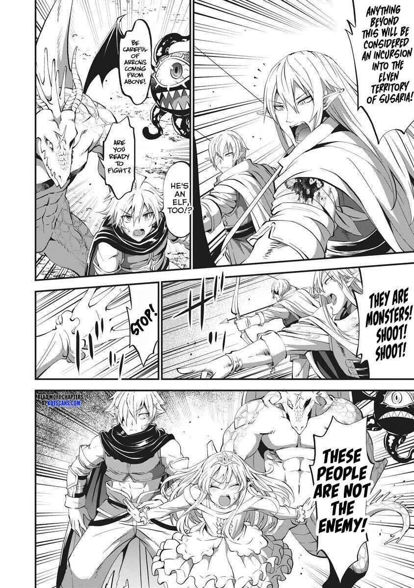 Shin Sekai Builders! ~Class 24 "Karada" de Ikinokore~ Chapter 4 - Page 9