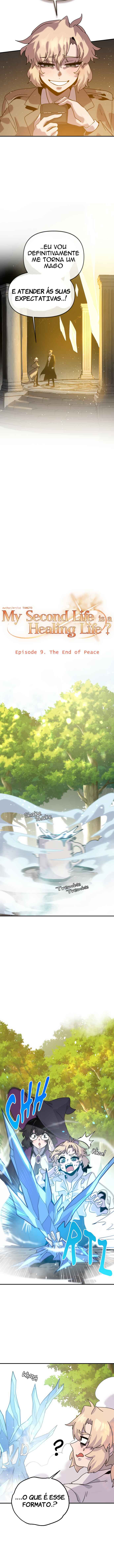 Du Beonjjae Sam eun Healing Life? Chapter 9 - Page 24