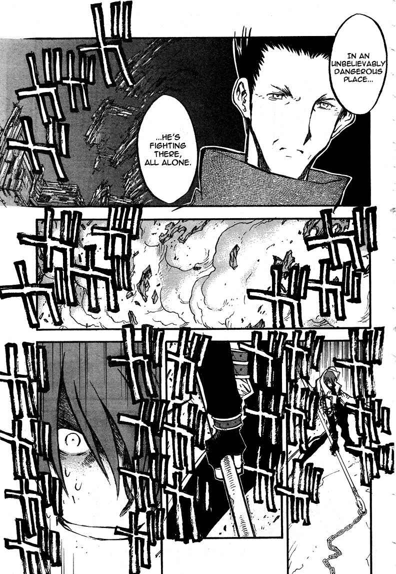 Trigun Maximum Chapter 84 - Page 20