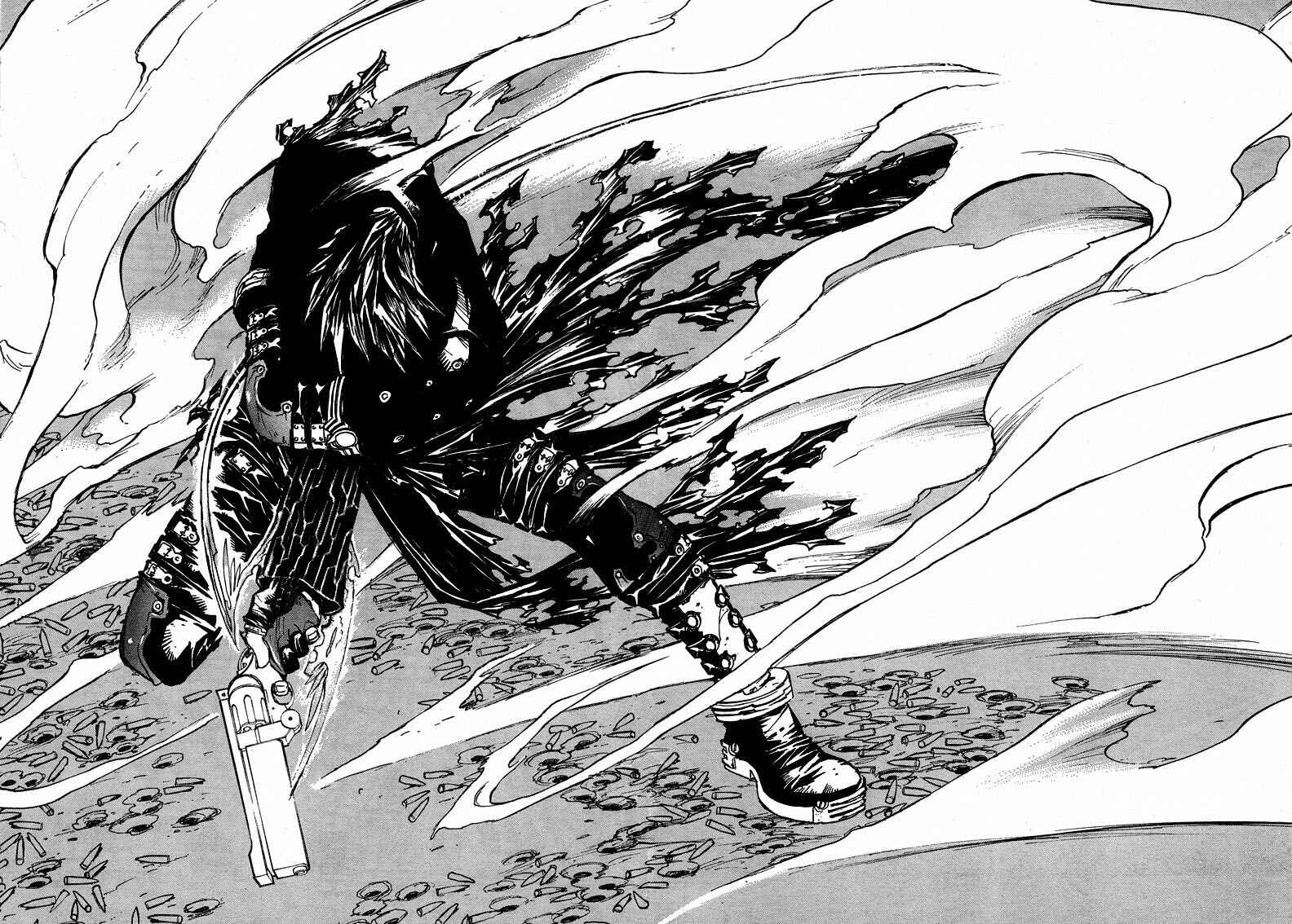 Trigun Maximum Chapter 84 - Page 25