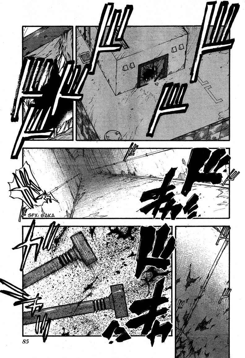 Trigun Maximum Chapter 84 - Page 27