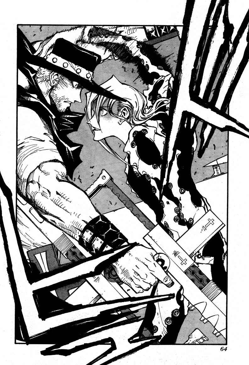 Trigun Maximum Chapter 84 - Page 7