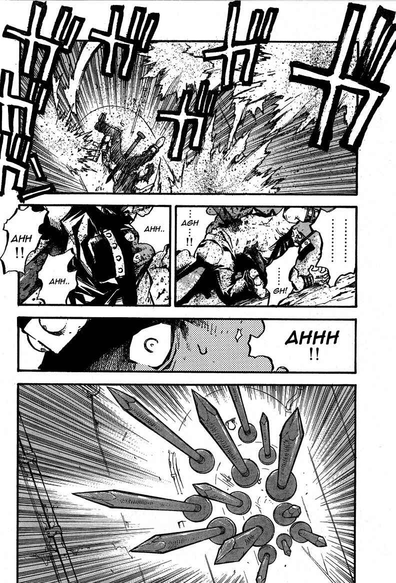 Trigun Maximum Chapter 84 - Page 9