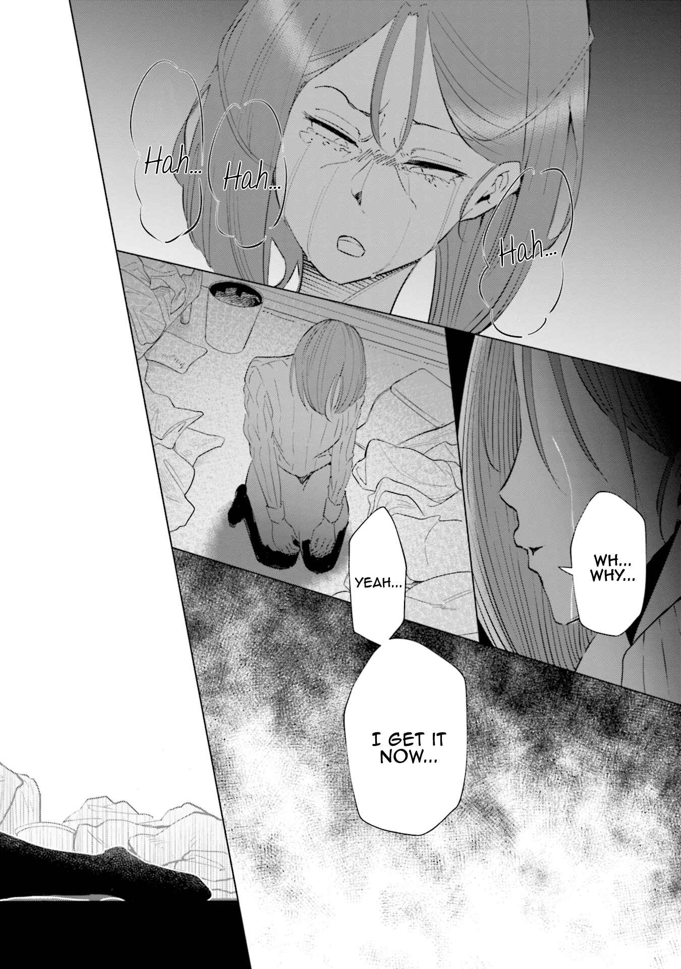 Tsuma, Shougakusei ni Naru. Chapter 36 - Page 11
