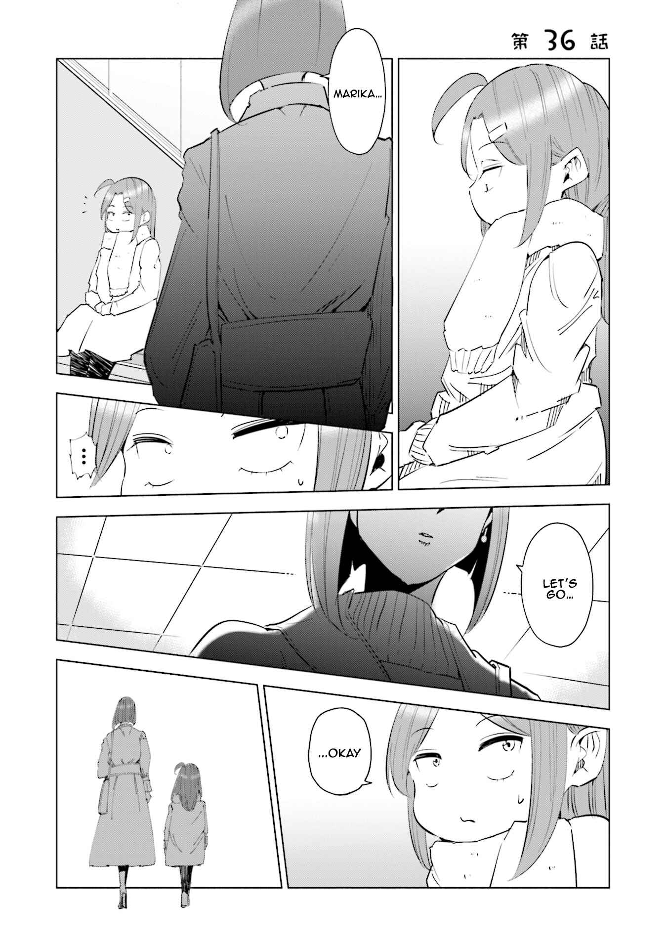 Tsuma, Shougakusei ni Naru. Chapter 36 - Page 2