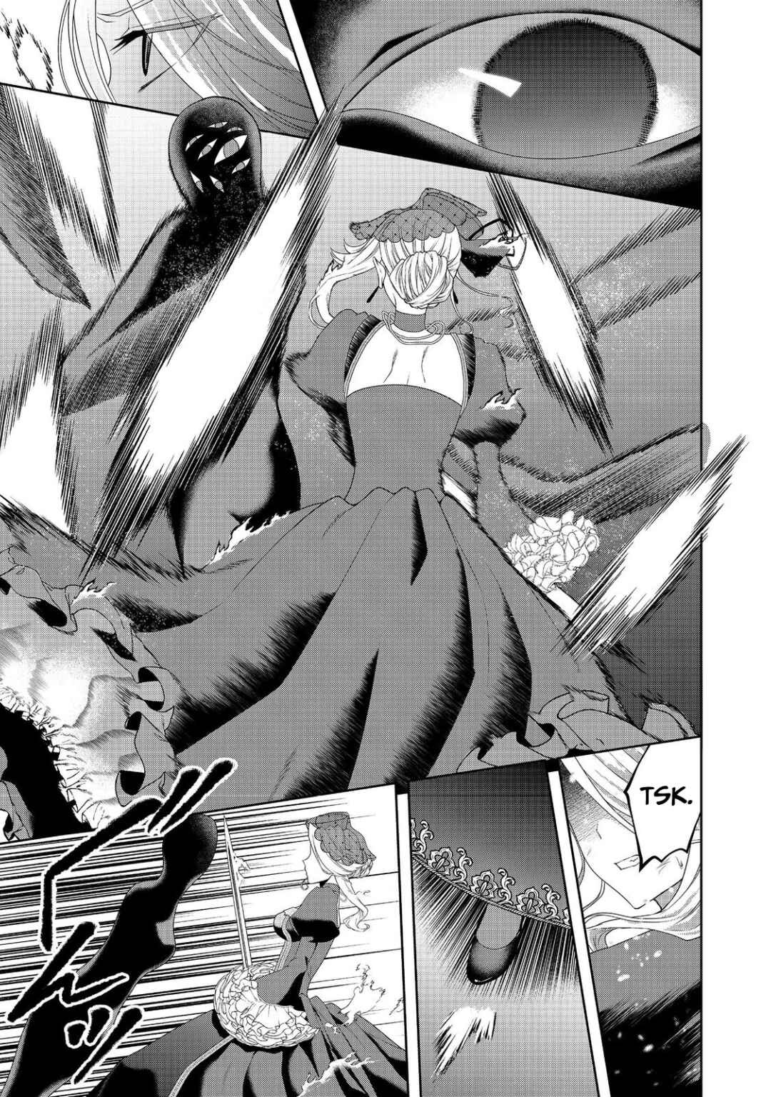 Sword, Tiara and High Heels Chapter 13 - Page 10