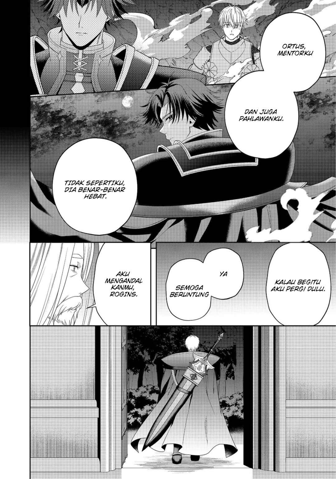 Sword, Tiara and High Heels Chapter 13 - Page 27