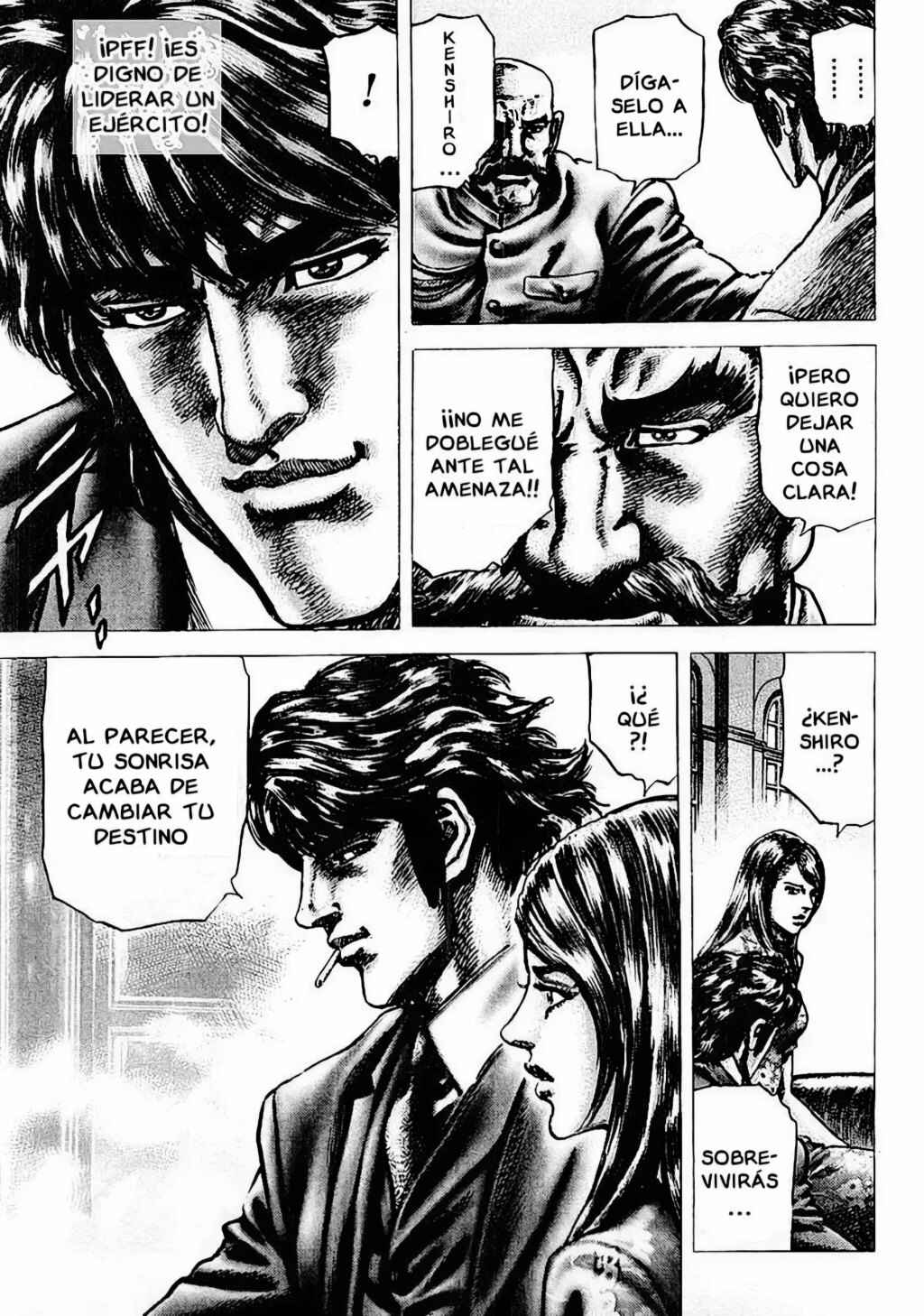 Souten no Ken Chapter 84 - Page 17