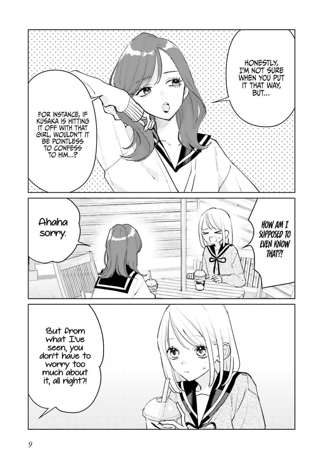 Studio Cabana Chapter 23 - Page 10