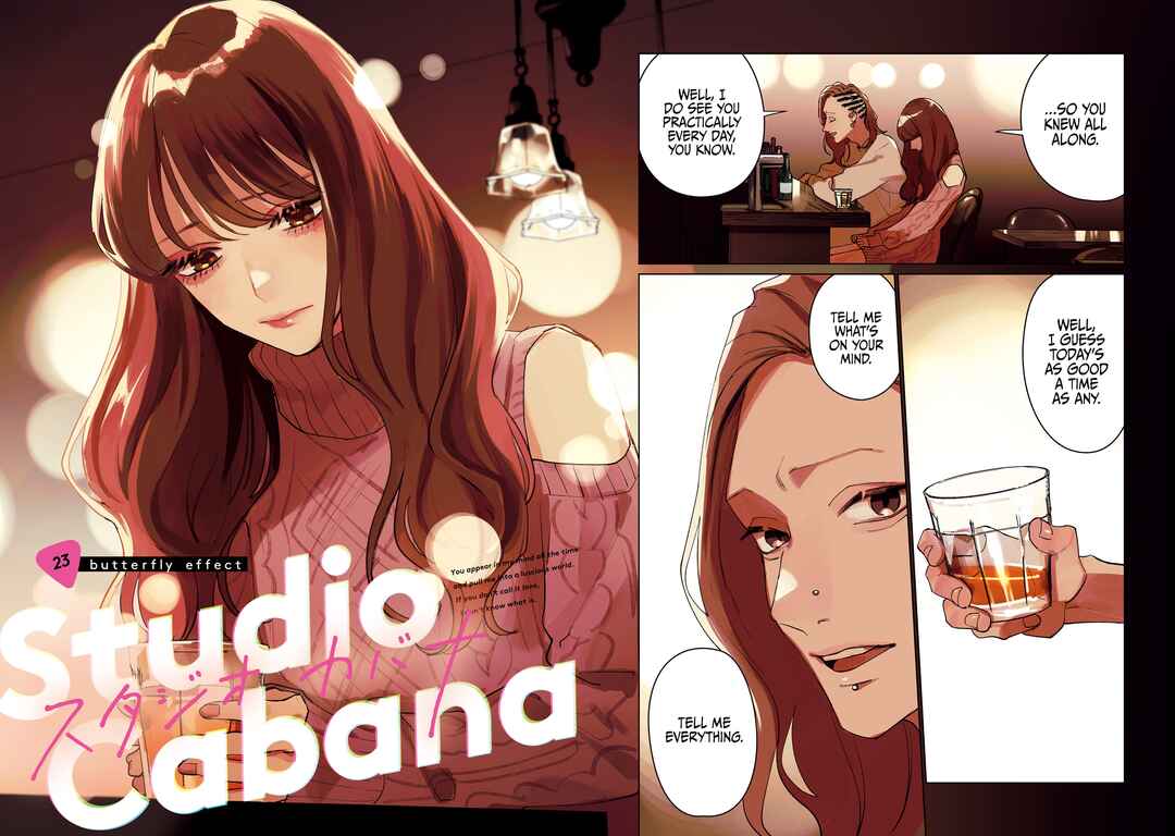 Studio Cabana Chapter 23 - Page 5