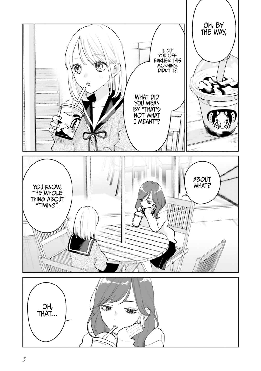 Studio Cabana Chapter 23 - Page 6