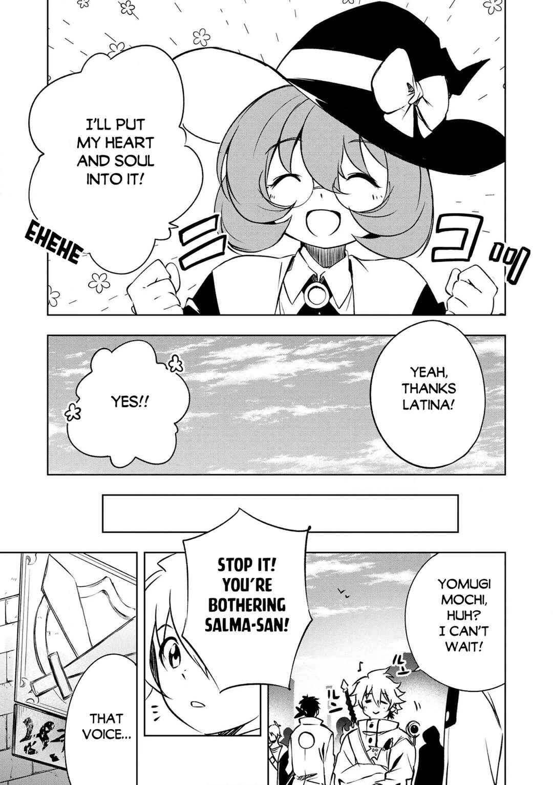 "Zako ni wa Kaji ga Oniai da www" to Iwareta Kaji Level 9999 no Ore, Tsuihousareta no de Boukensha ni Tenshokusuru ~Saikyou Buki de Musou Shinagara Guild de Tanoshiku Kurashimasu~ Chapter 25 - Page 10