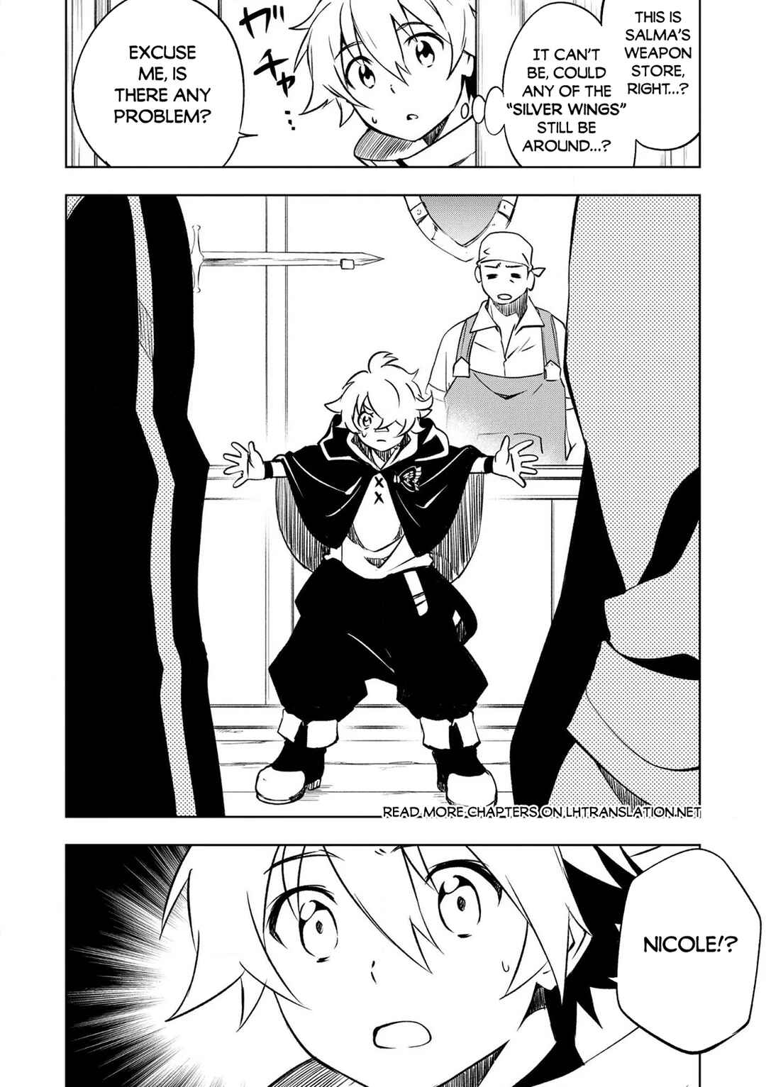 "Zako ni wa Kaji ga Oniai da www" to Iwareta Kaji Level 9999 no Ore, Tsuihousareta no de Boukensha ni Tenshokusuru ~Saikyou Buki de Musou Shinagara Guild de Tanoshiku Kurashimasu~ Chapter 25 - Page 11