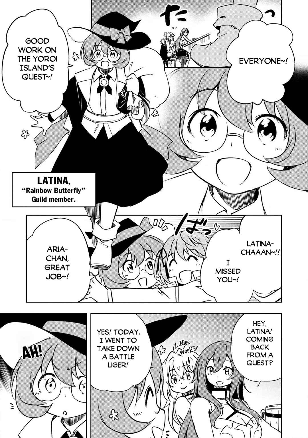 "Zako ni wa Kaji ga Oniai da www" to Iwareta Kaji Level 9999 no Ore, Tsuihousareta no de Boukensha ni Tenshokusuru ~Saikyou Buki de Musou Shinagara Guild de Tanoshiku Kurashimasu~ Chapter 25 - Page 6