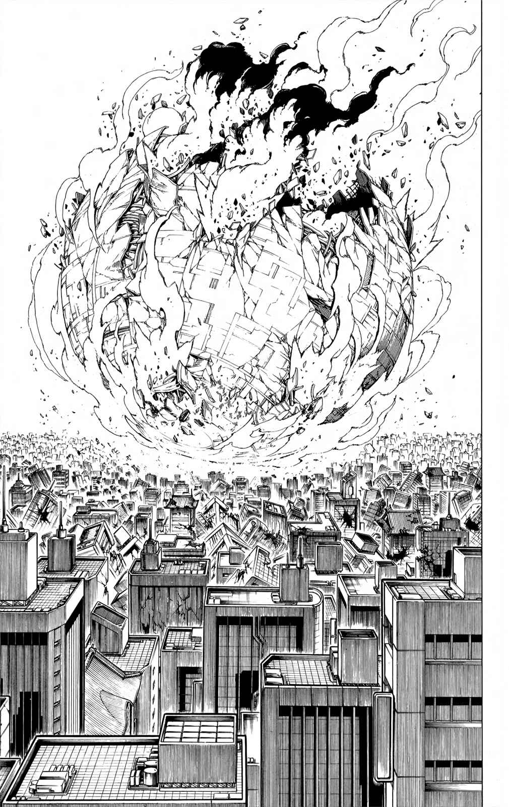 Gintama Chapter 668 - Page 19