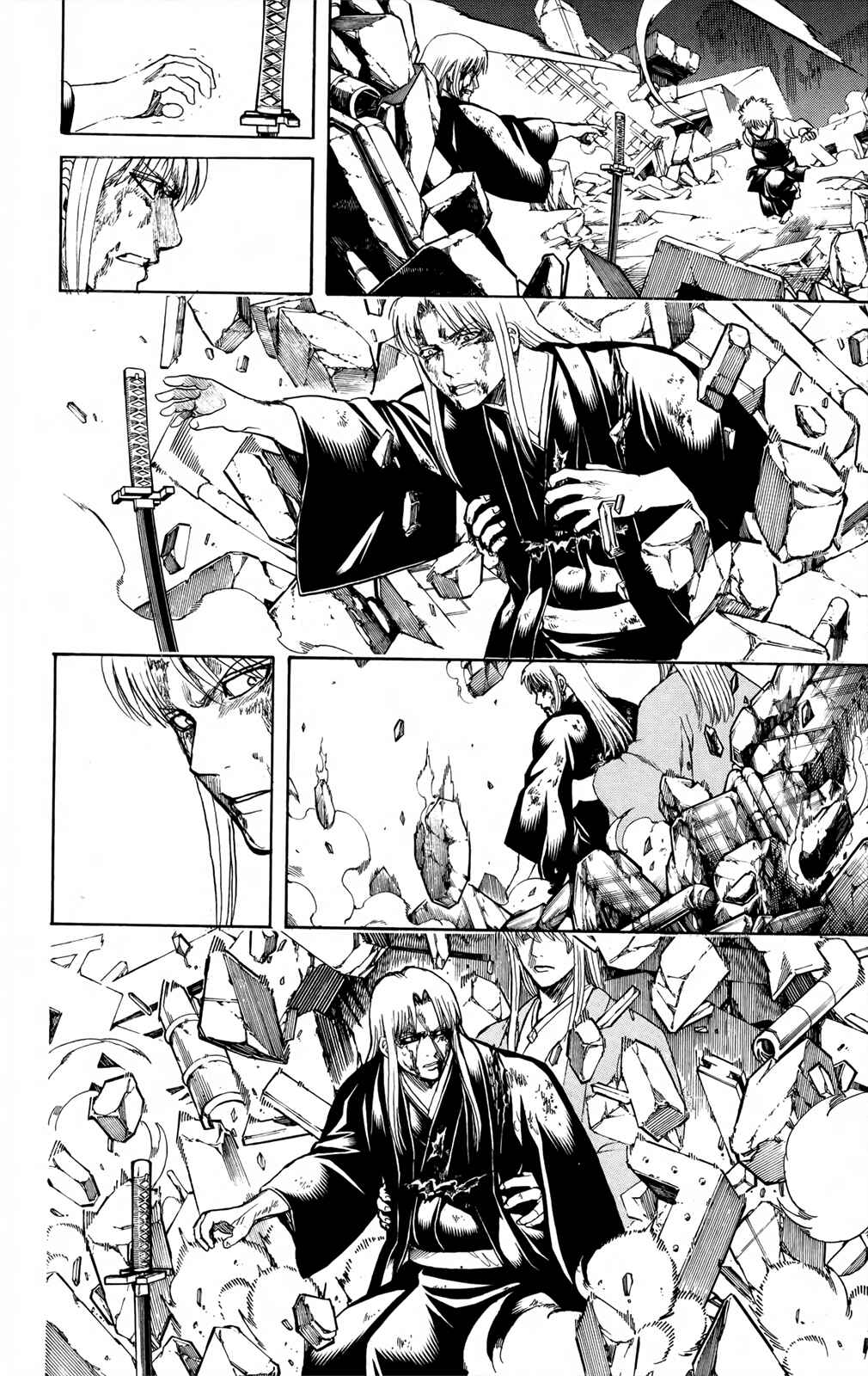 Gintama Chapter 668 - Page 2