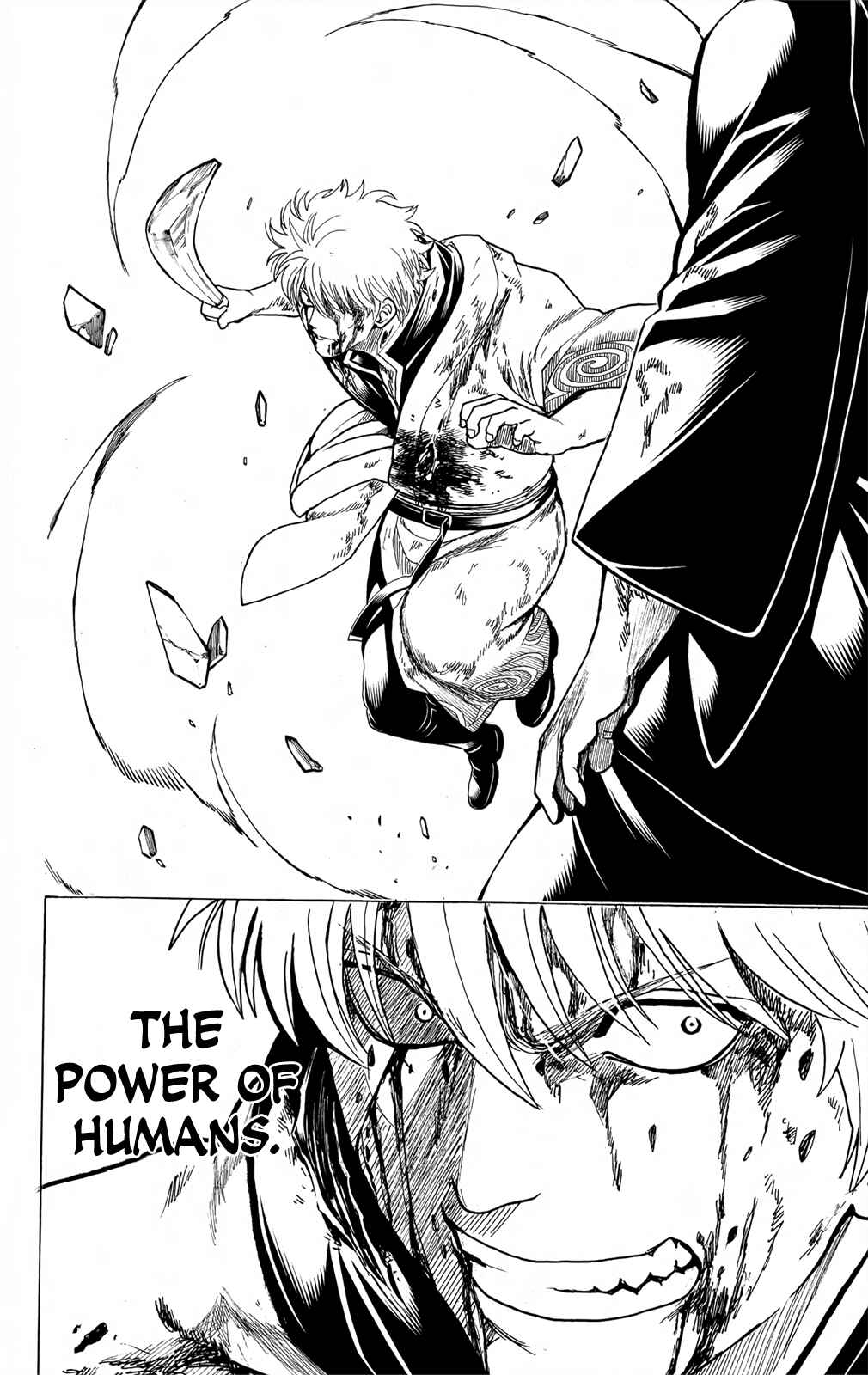Gintama Chapter 668 - Page 4