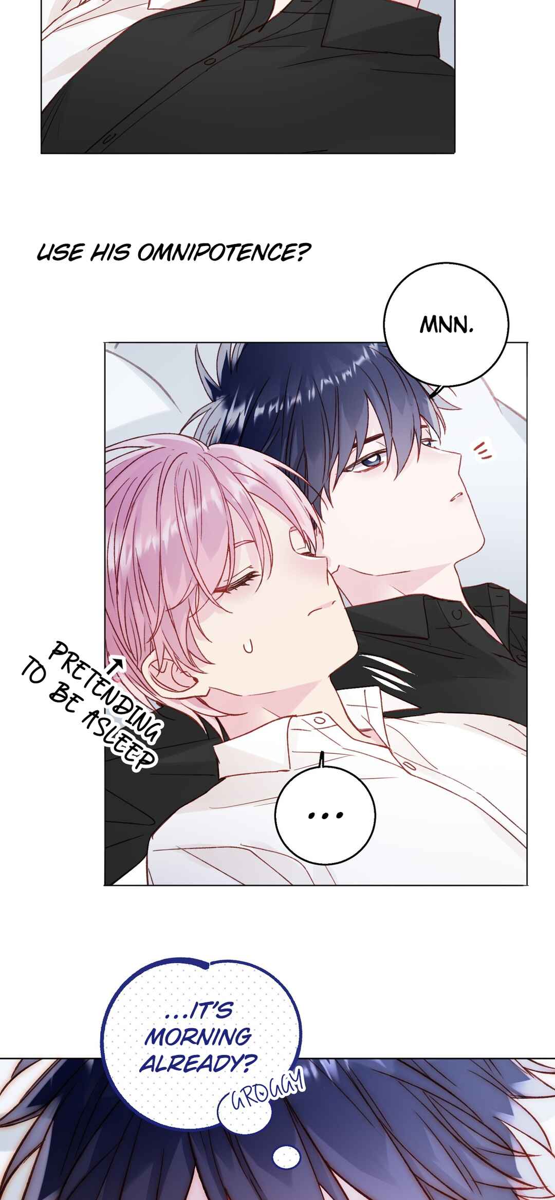Villain to the Rescue Chapter 72 - Page 10