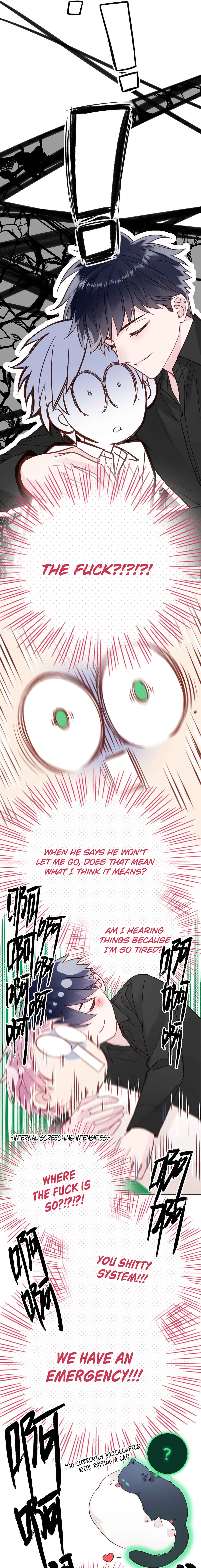 Villain to the Rescue Chapter 72 - Page 14