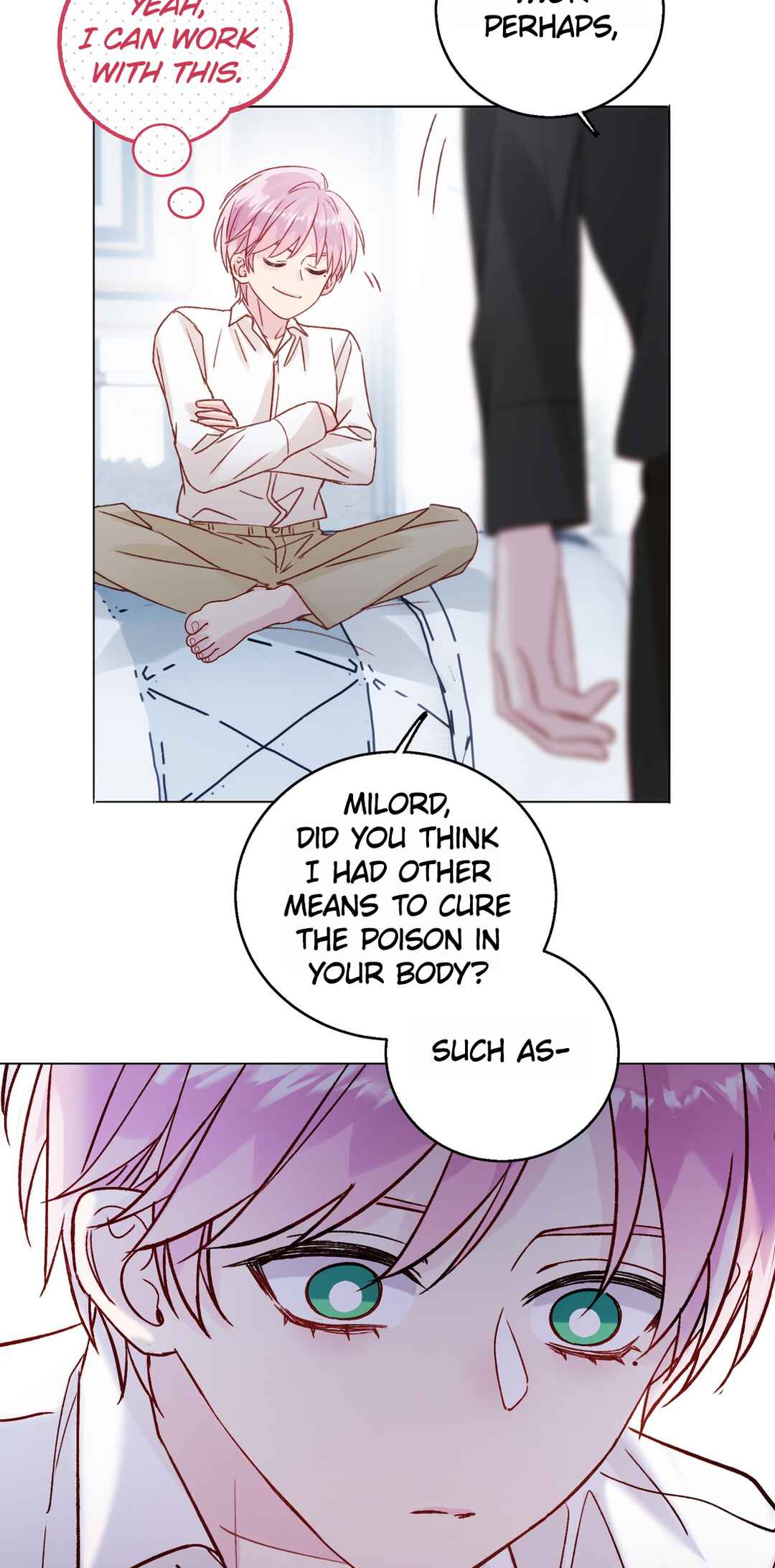 Villain to the Rescue Chapter 72 - Page 21