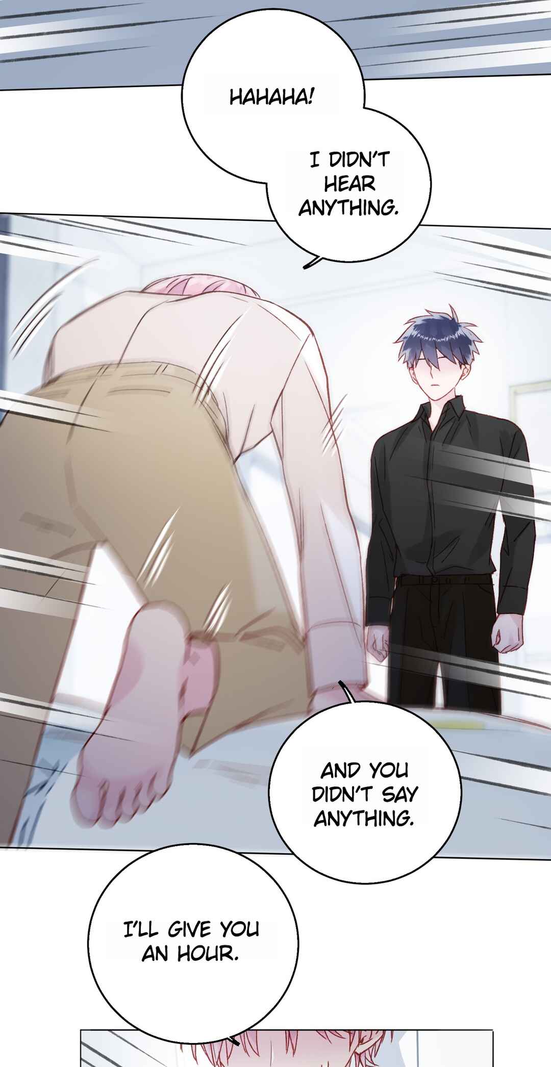 Villain to the Rescue Chapter 72 - Page 25