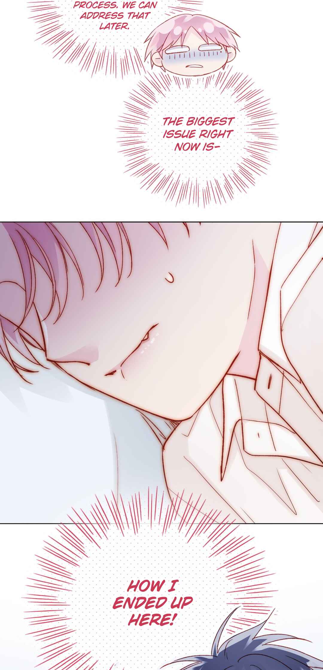 Villain to the Rescue Chapter 72 - Page 6