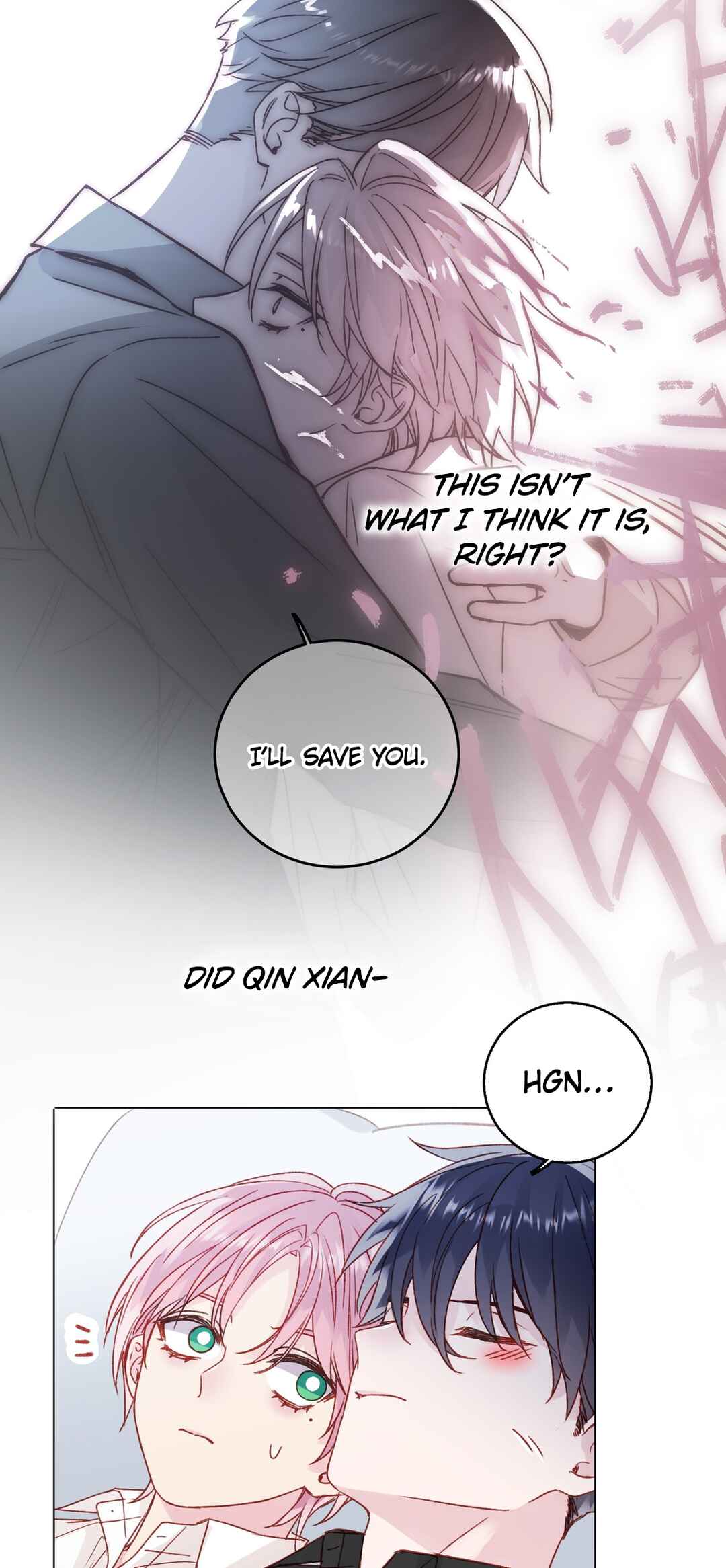 Villain to the Rescue Chapter 72 - Page 9