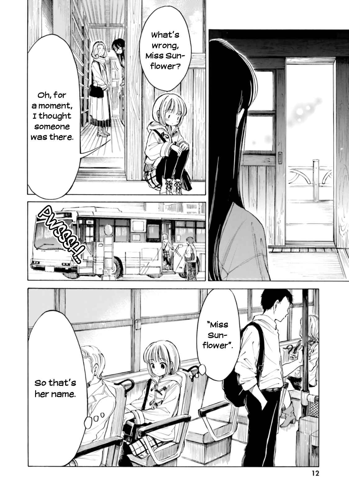 Himawari-san Chapter 82 - Page 10