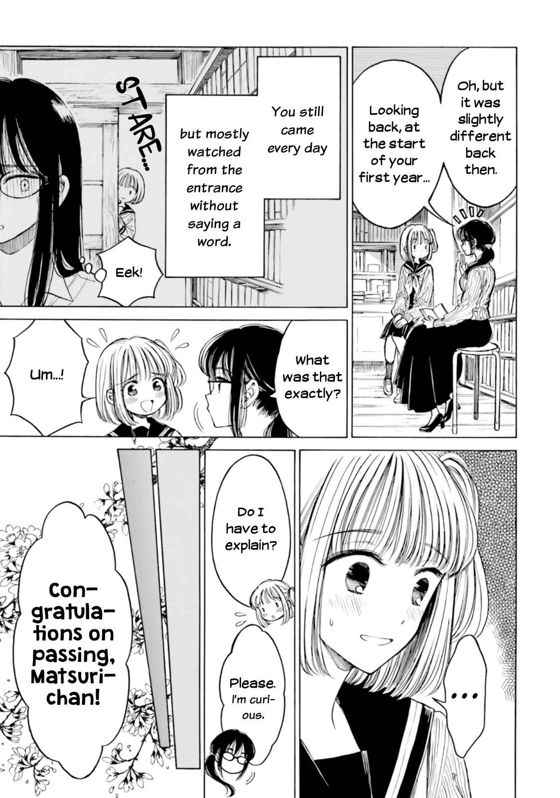 Himawari-san Chapter 82 - Page 5