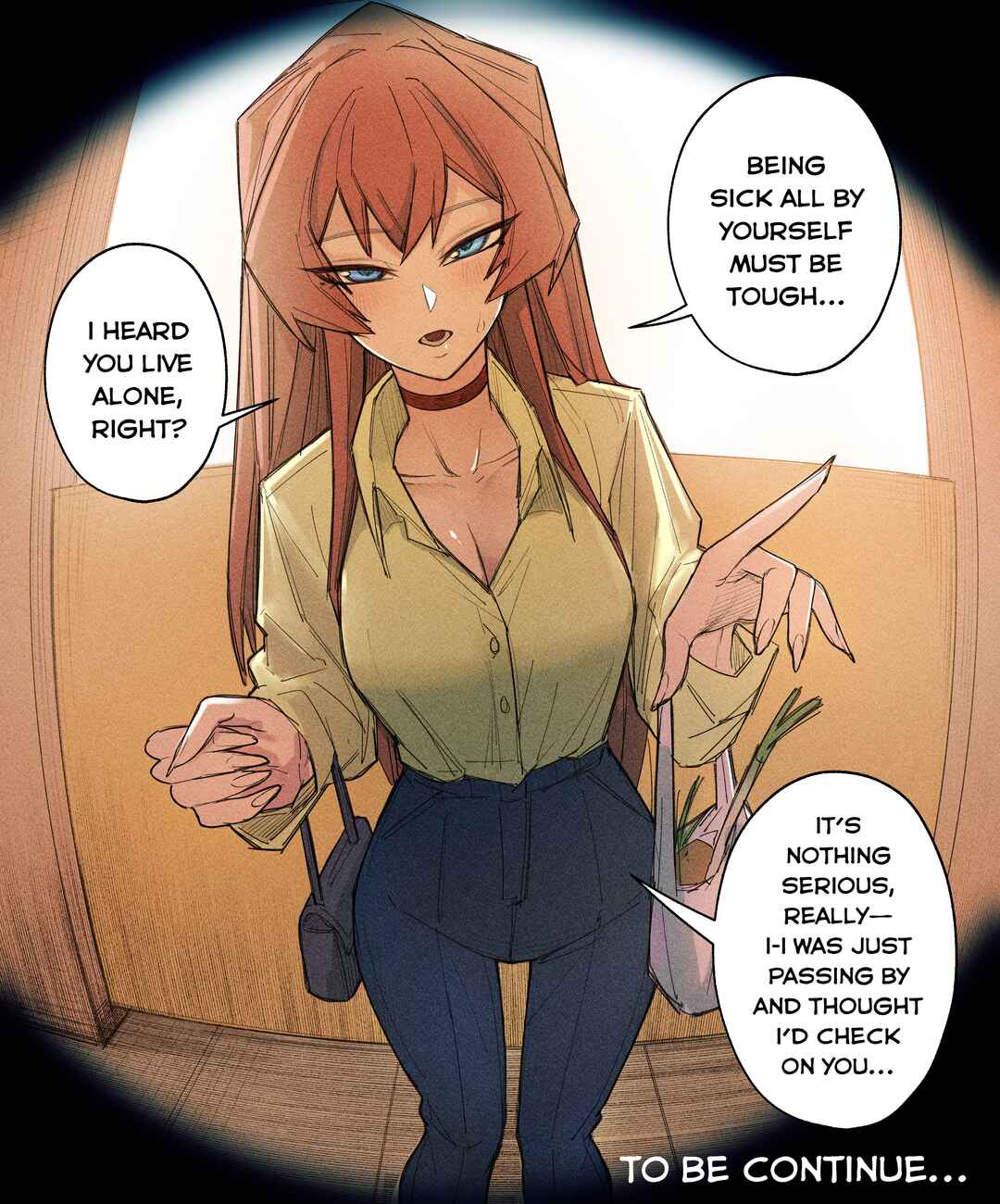 Insomniac Workers Chapter 17 - Page 3