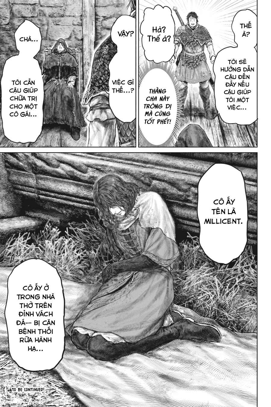 ELDEN RING: Ougonju e no Michi Chapter 35 - Page 21