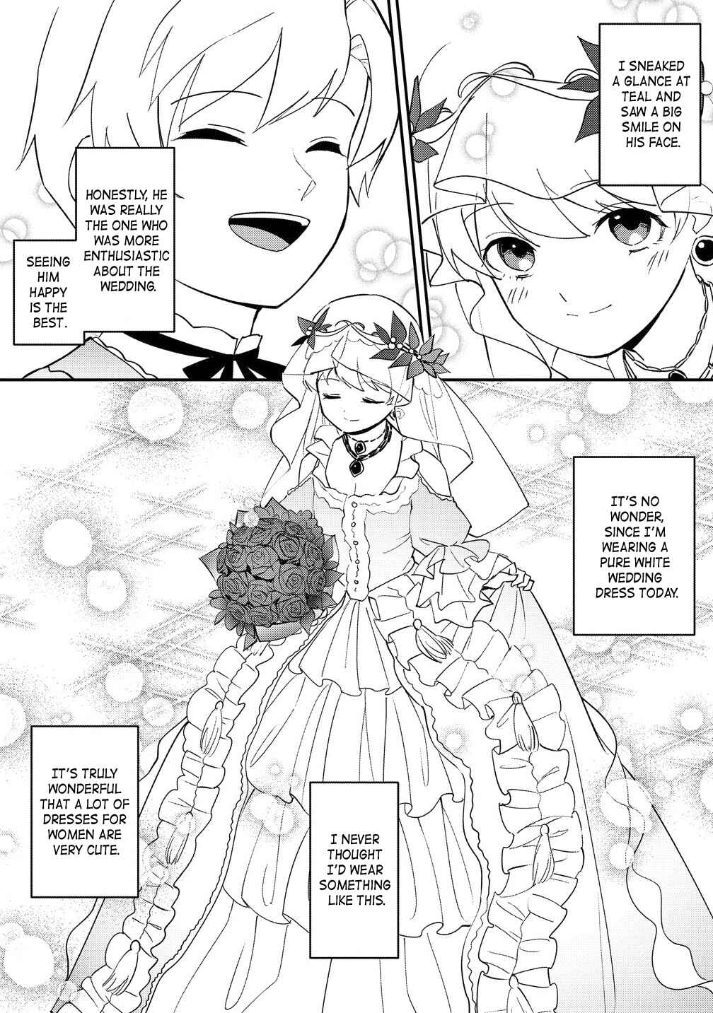 Koushaku Reijou ni Tensei shiteshimatta node, Mental Otome na Ore wa, Zenryoku de Onnanoko wo Tanoshimimasu Chapter 28 - Page 11