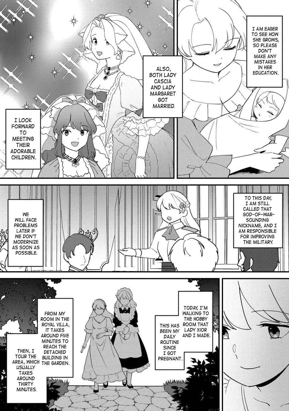 Koushaku Reijou ni Tensei shiteshimatta node, Mental Otome na Ore wa, Zenryoku de Onnanoko wo Tanoshimimasu Chapter 28 - Page 17