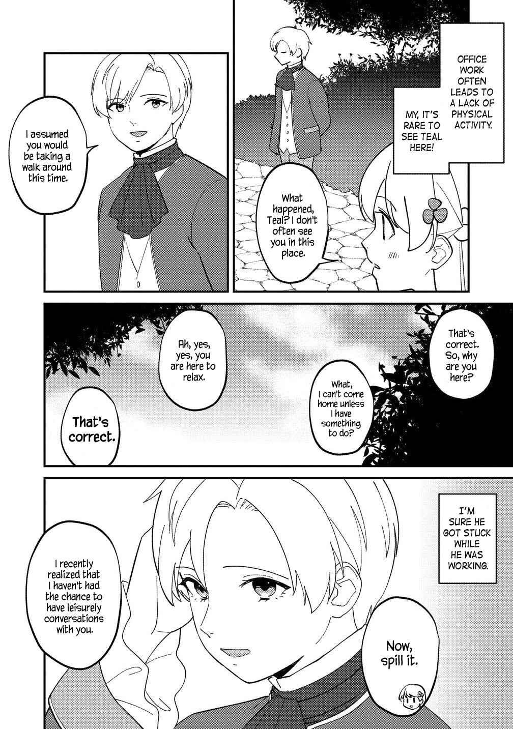 Koushaku Reijou ni Tensei shiteshimatta node, Mental Otome na Ore wa, Zenryoku de Onnanoko wo Tanoshimimasu Chapter 28 - Page 18