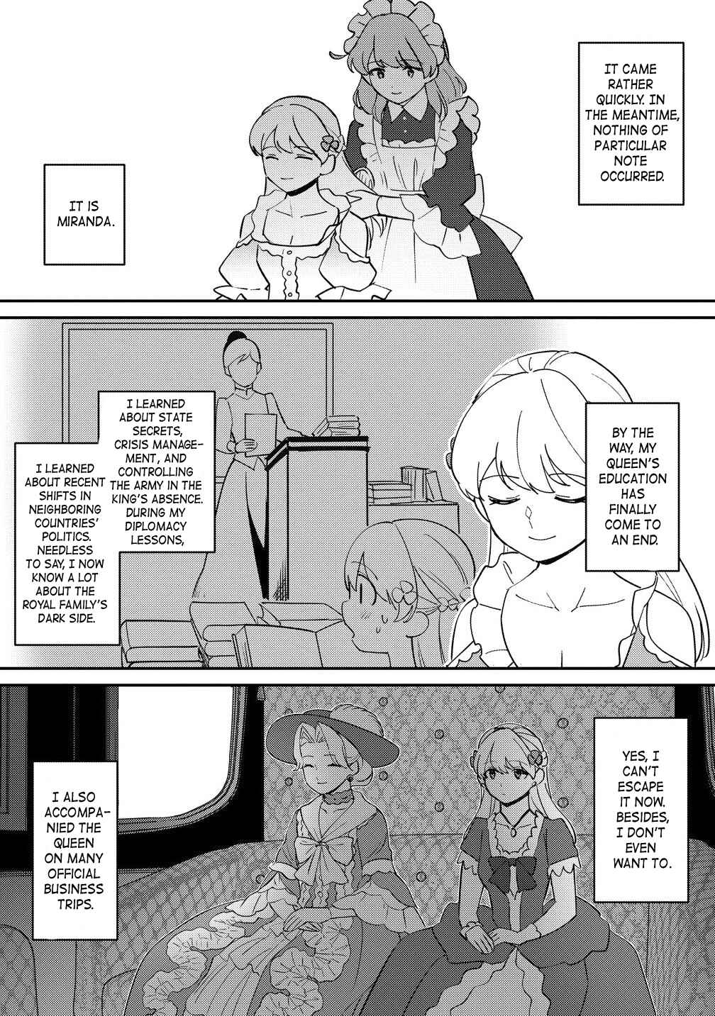 Koushaku Reijou ni Tensei shiteshimatta node, Mental Otome na Ore wa, Zenryoku de Onnanoko wo Tanoshimimasu Chapter 28 - Page 2