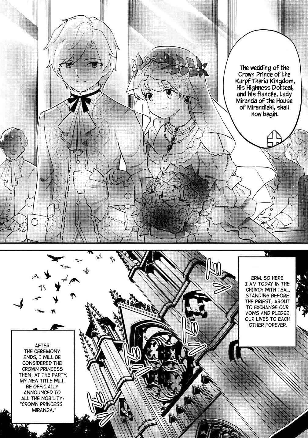 Koushaku Reijou ni Tensei shiteshimatta node, Mental Otome na Ore wa, Zenryoku de Onnanoko wo Tanoshimimasu Chapter 28 - Page 6