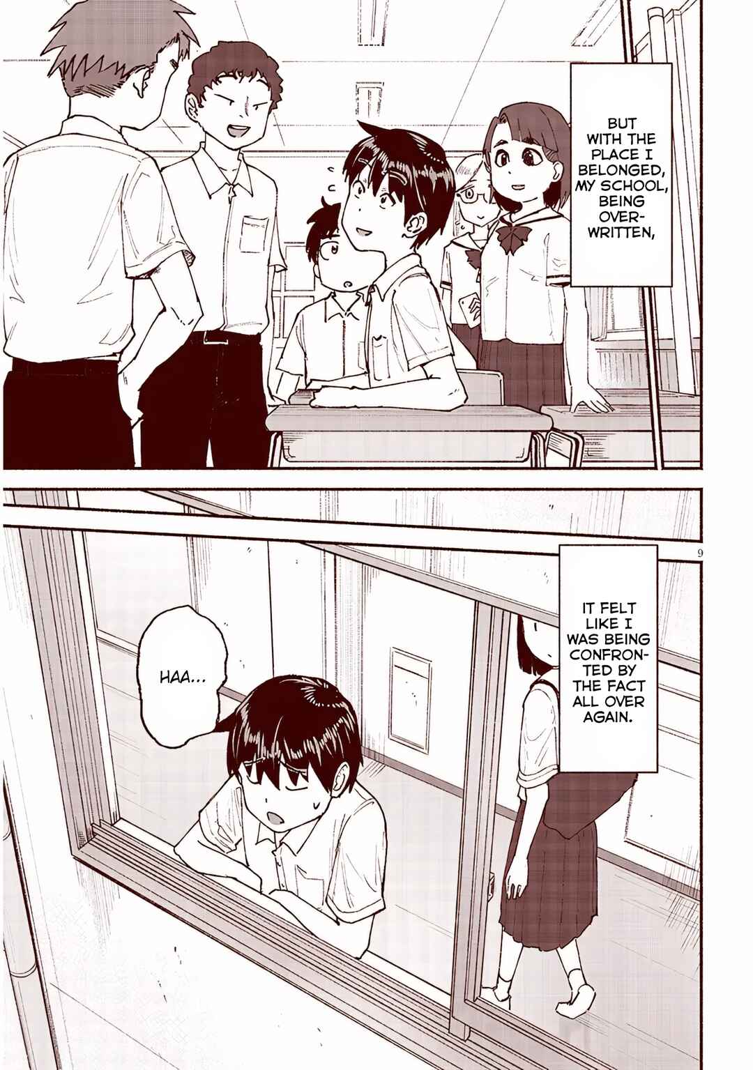 Itoko no Ko Chapter 26 - Page 9