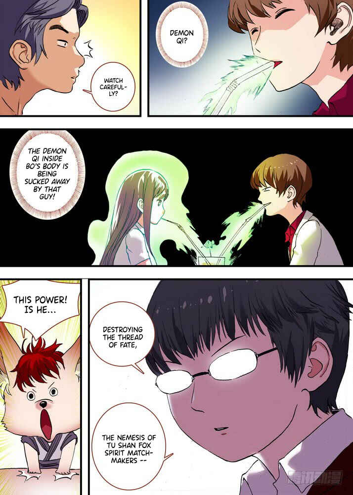 Fox Spirit Matchmaker Chapter 73.2 - Page 2