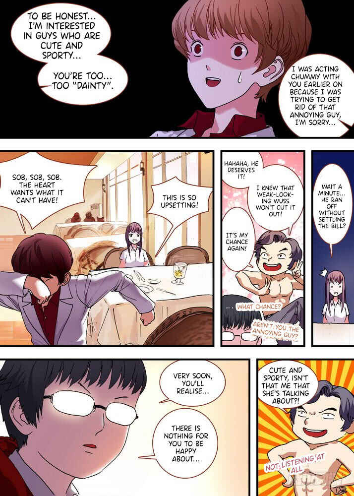 Fox Spirit Matchmaker Chapter 73.2 - Page 4