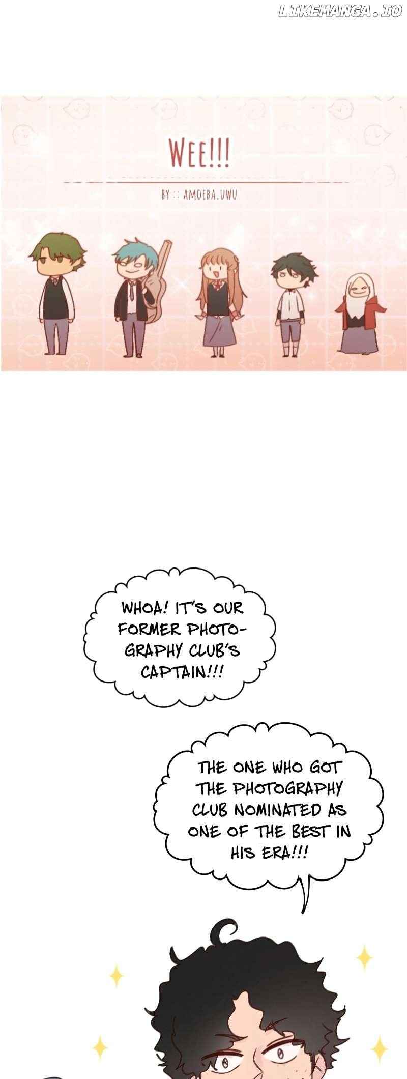 WEE!!! Chapter 109 - Page 10