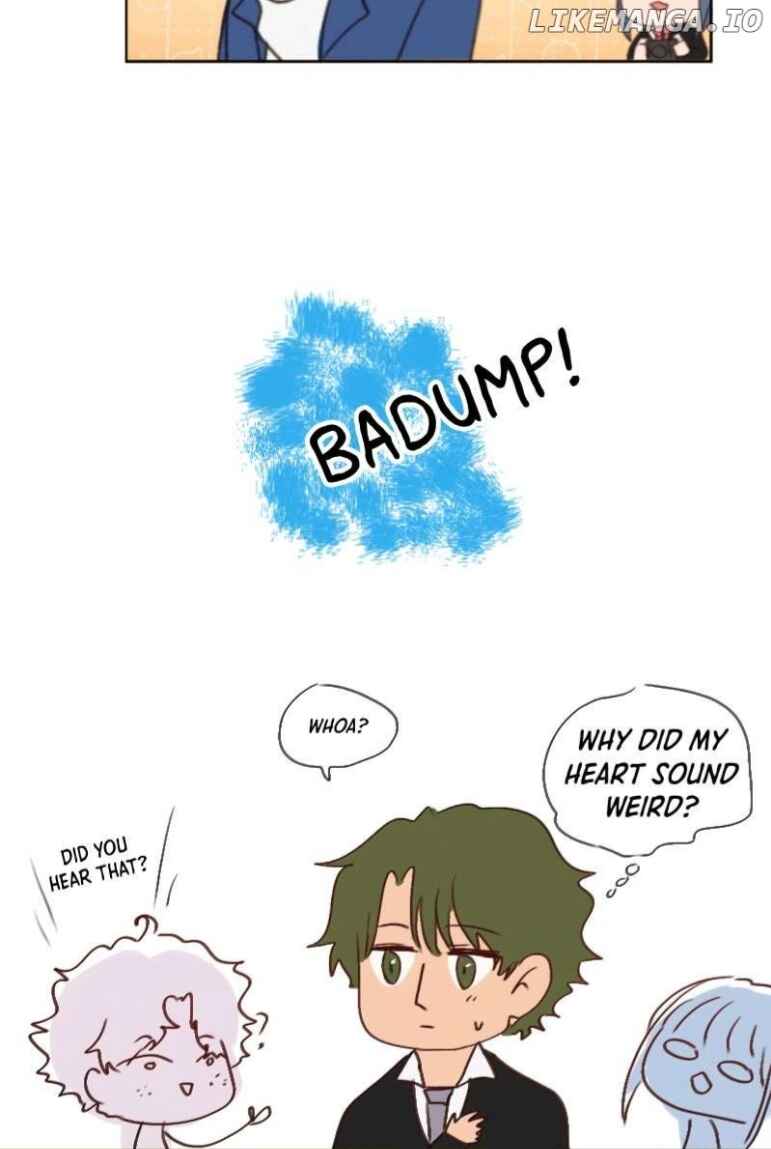 WEE!!! Chapter 109 - Page 14