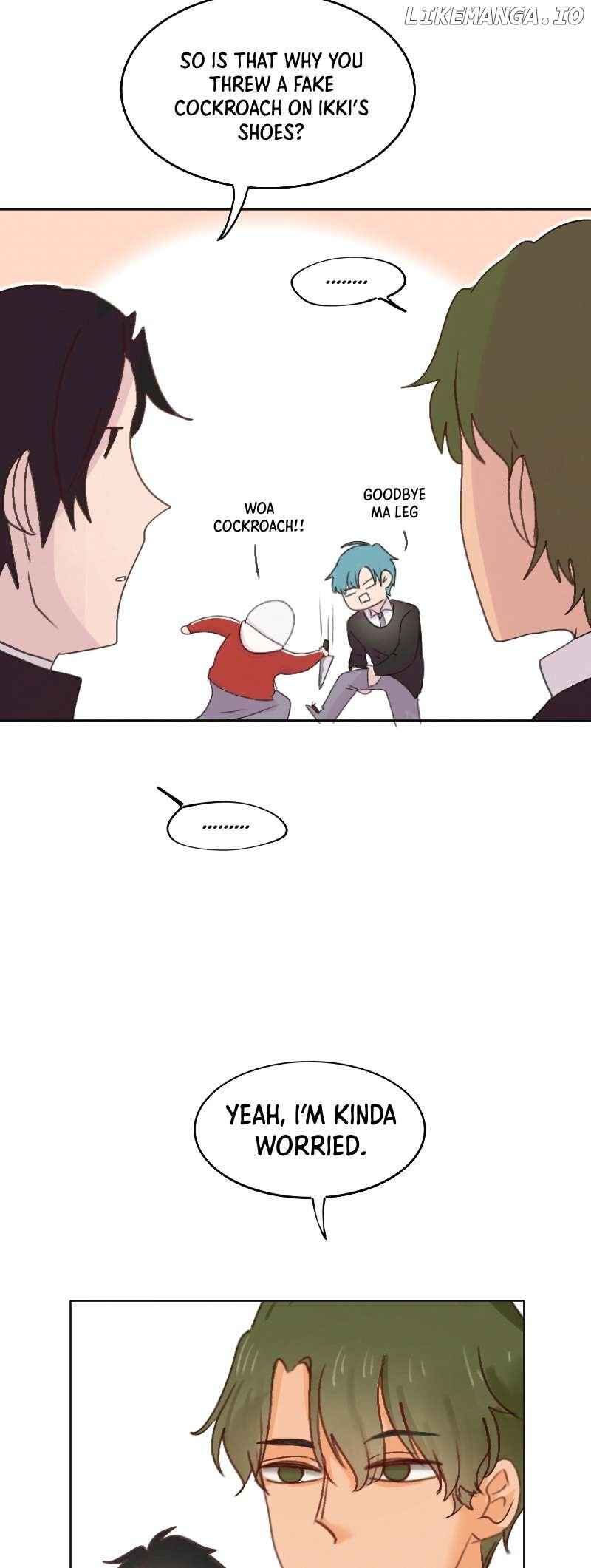WEE!!! Chapter 109 - Page 4
