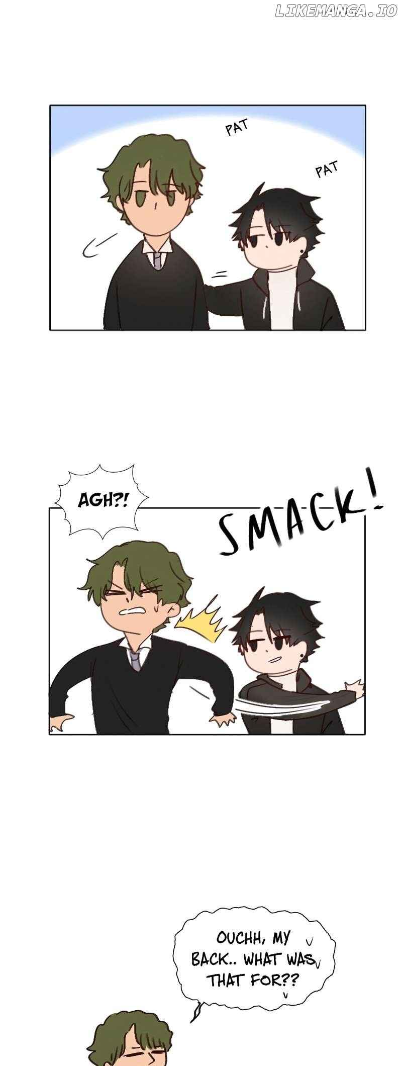 WEE!!! Chapter 109 - Page 6