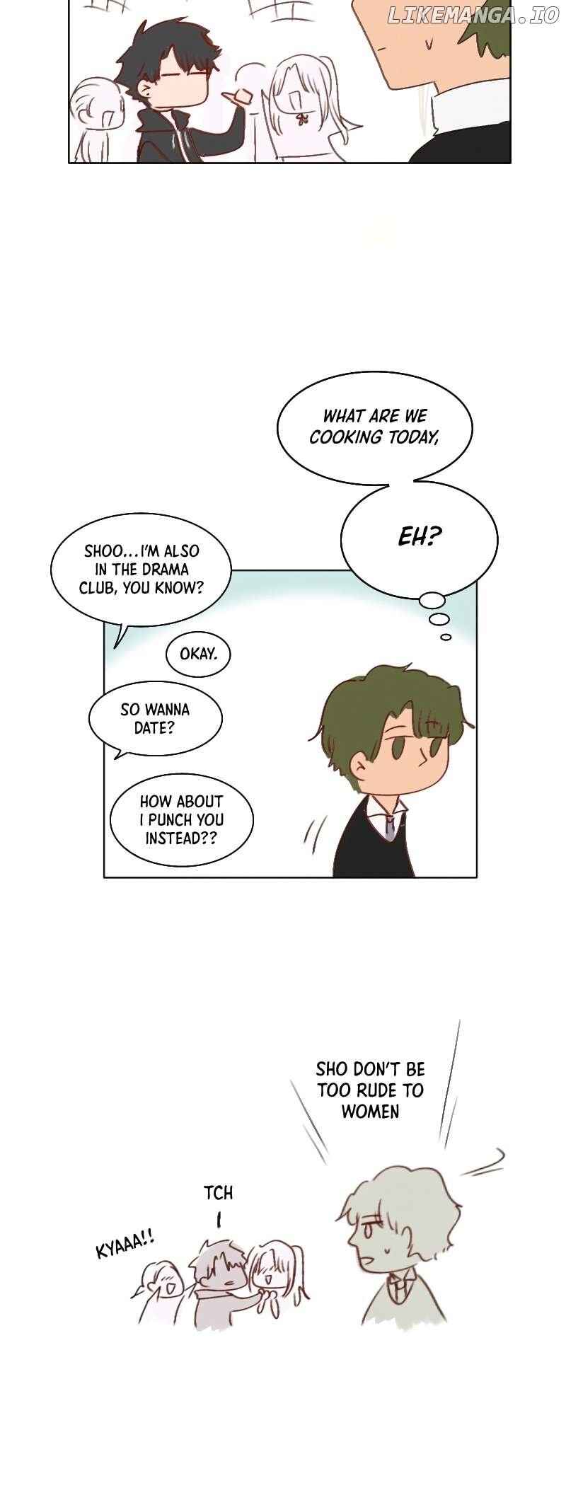 WEE!!! Chapter 109 - Page 9
