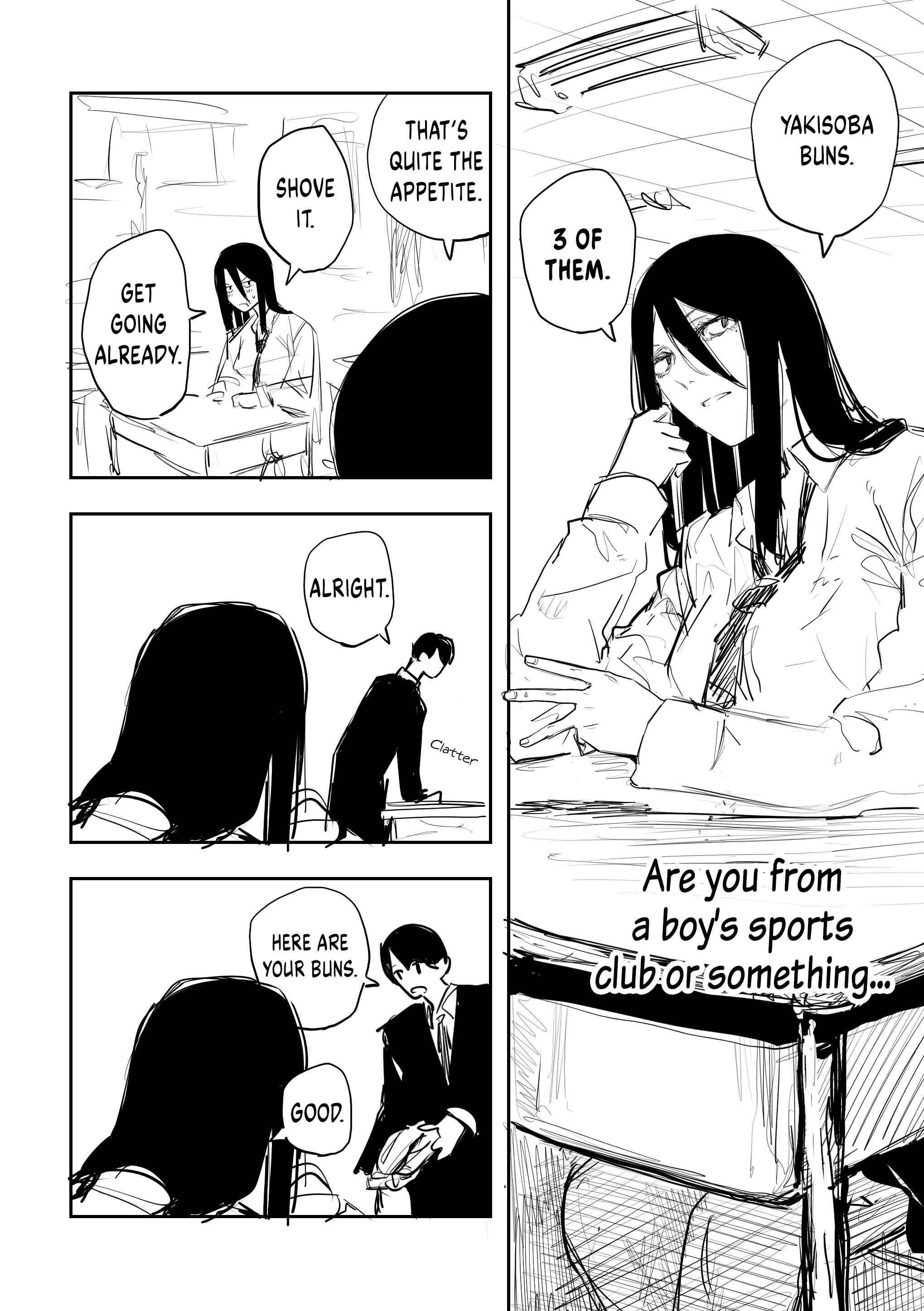Metsuki Warui Ko Kawaii Ko Chapter 2 - Page 2